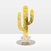Cactus in mosaico regular - CALIFORNIA GOLD - Vista frontale