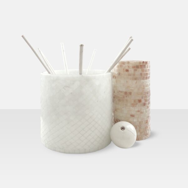 Vasi in mosaico COLLEZIONE CLASSIC